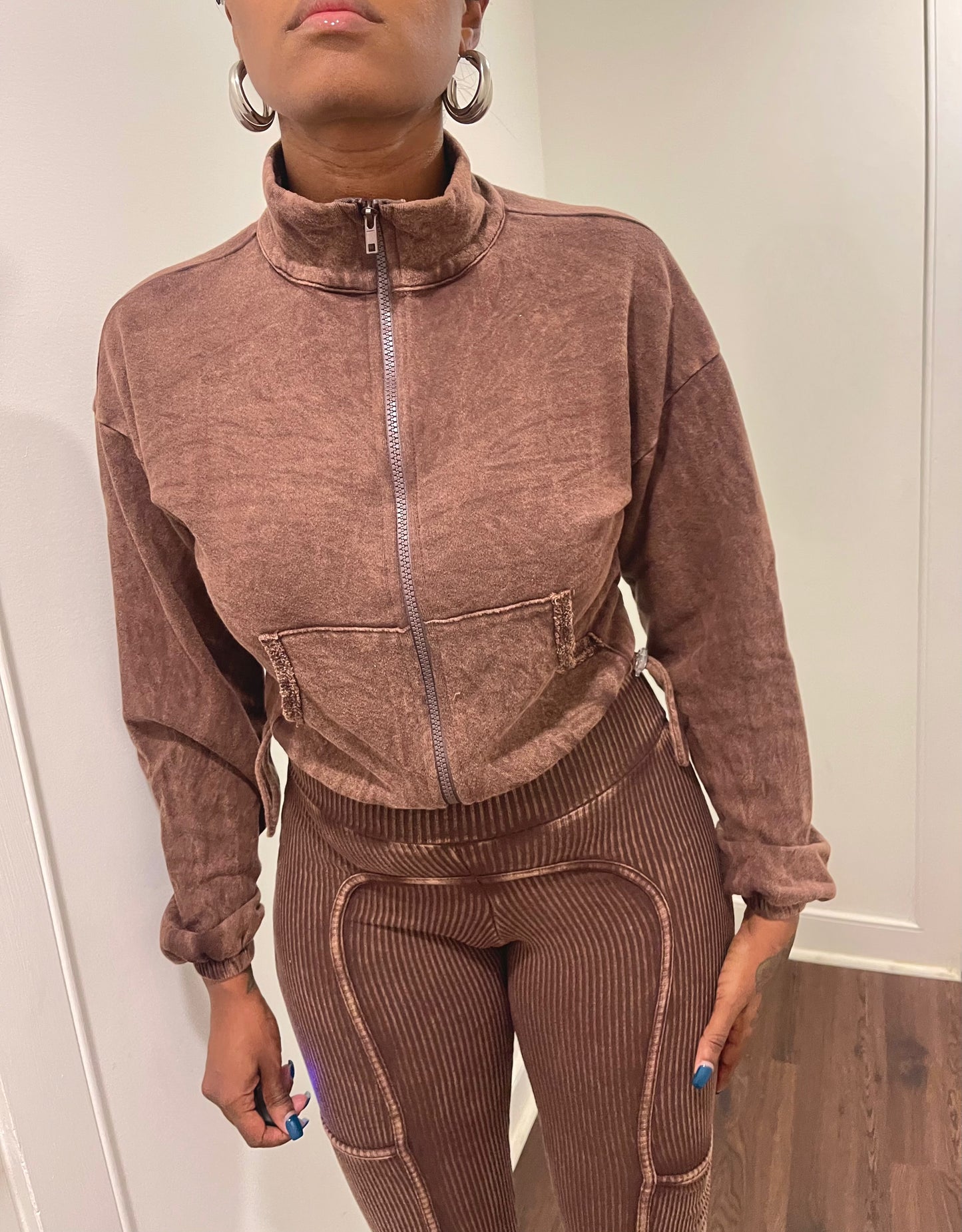 Everywhere Ribbed Set