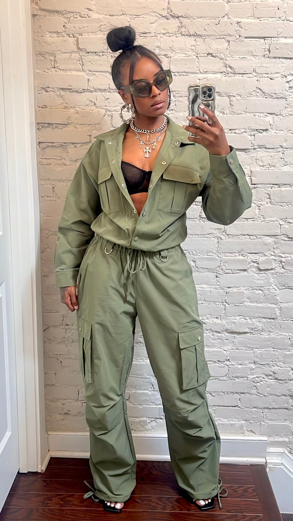 Theory Jumpsuit