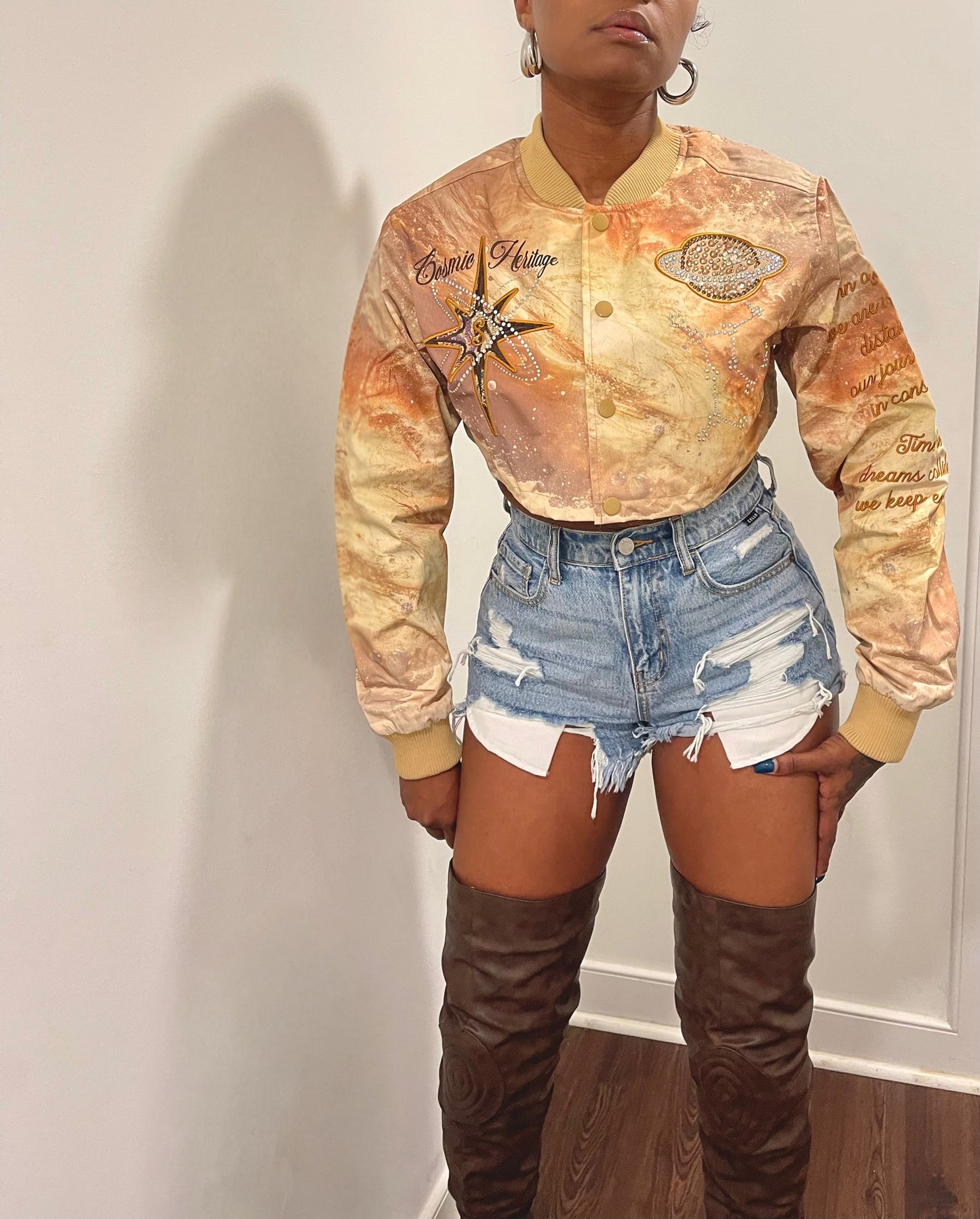 Stardust Jacket