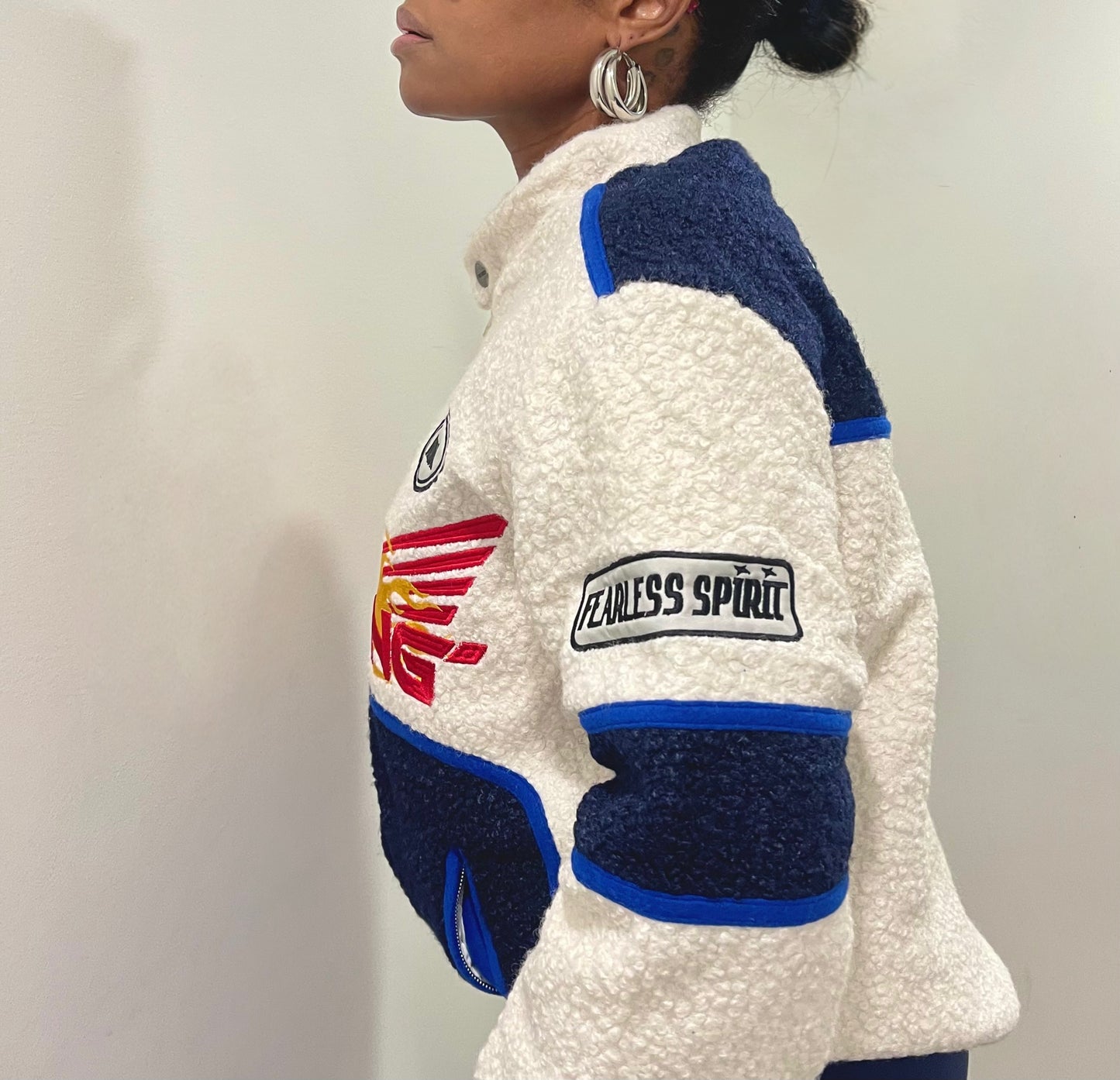 N4S Racing Jacket