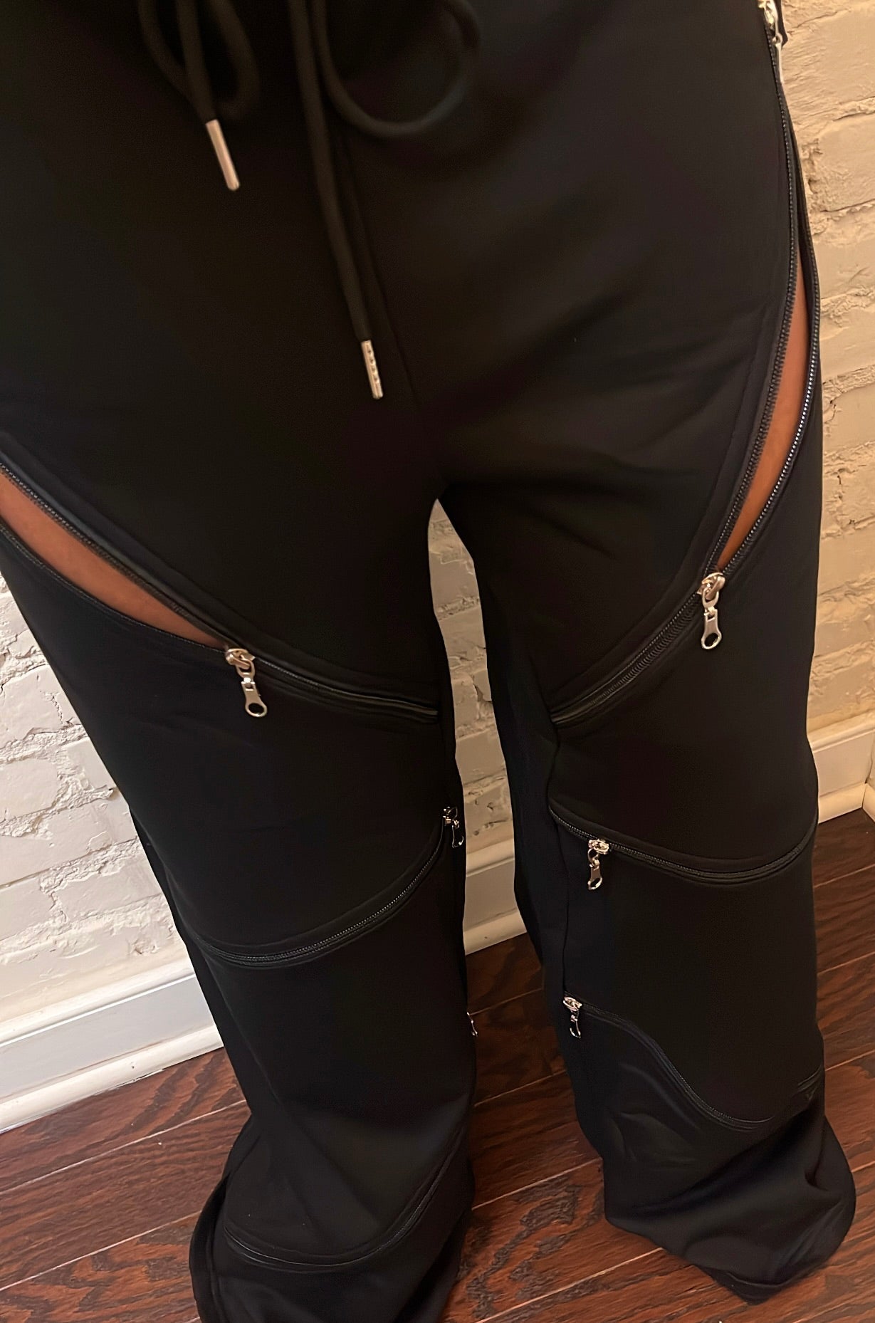 Mercer Zip Pants