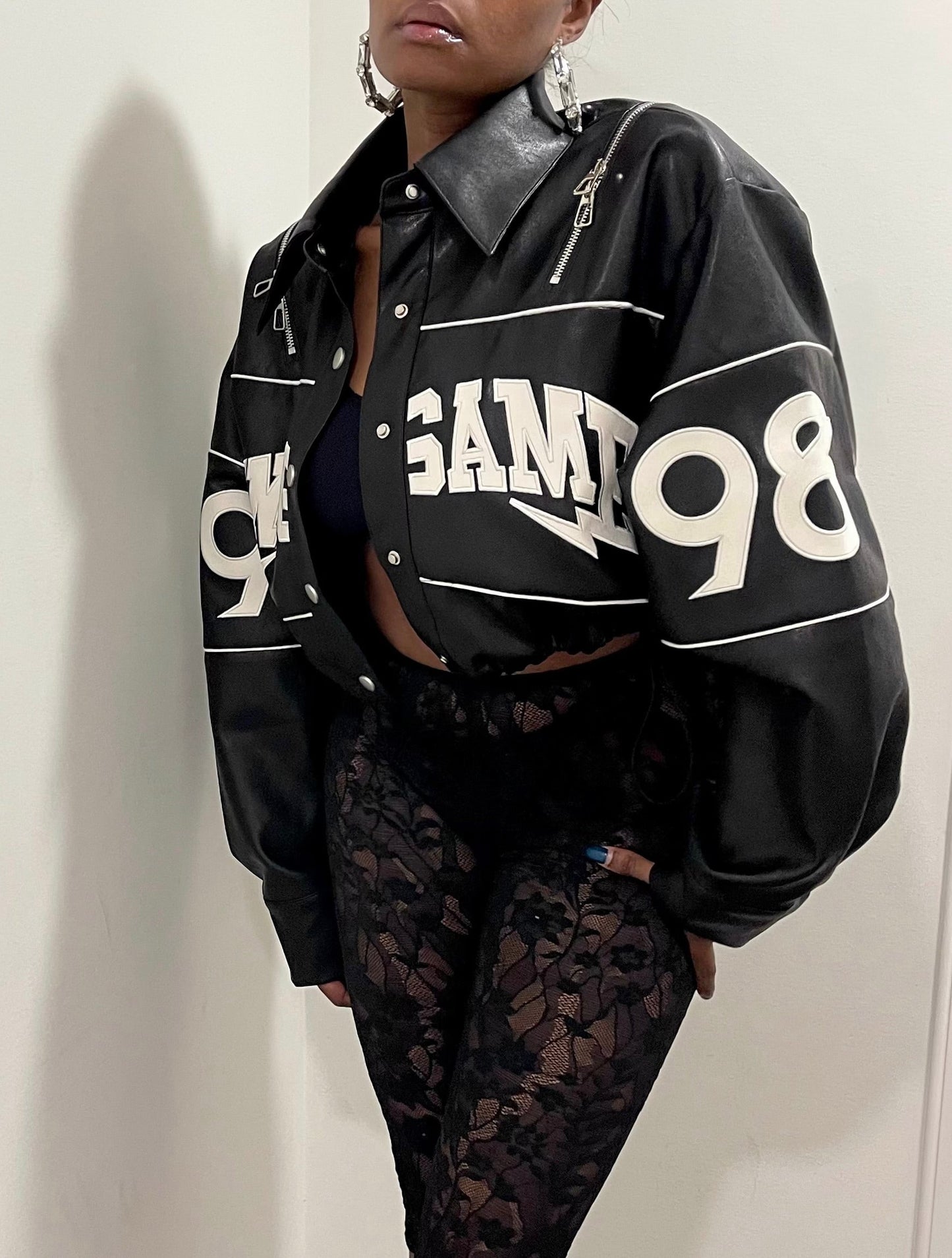 Harley Moto Jacket
