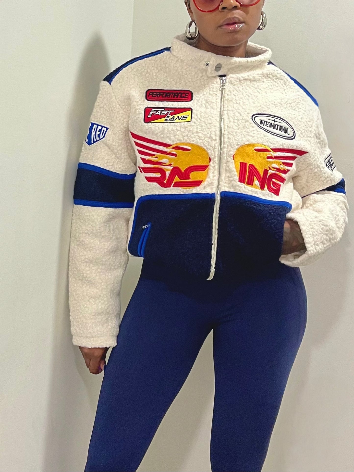 N4S Racing Jacket