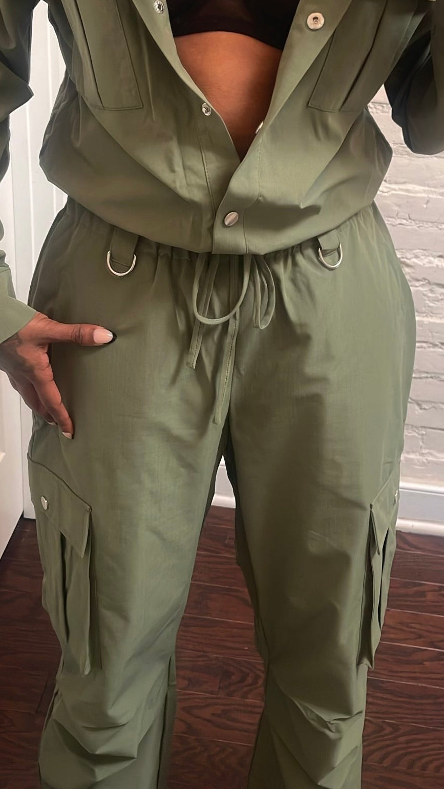 Theory Jumpsuit