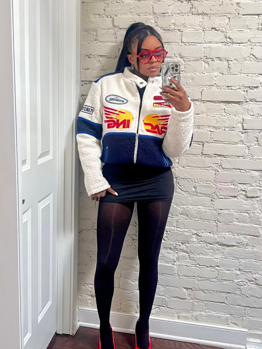 N4S Racing Jacket
