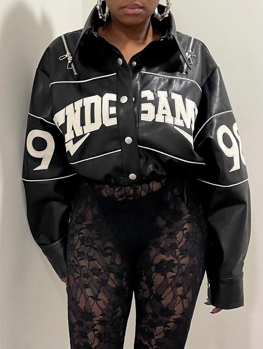 Harley Moto Jacket