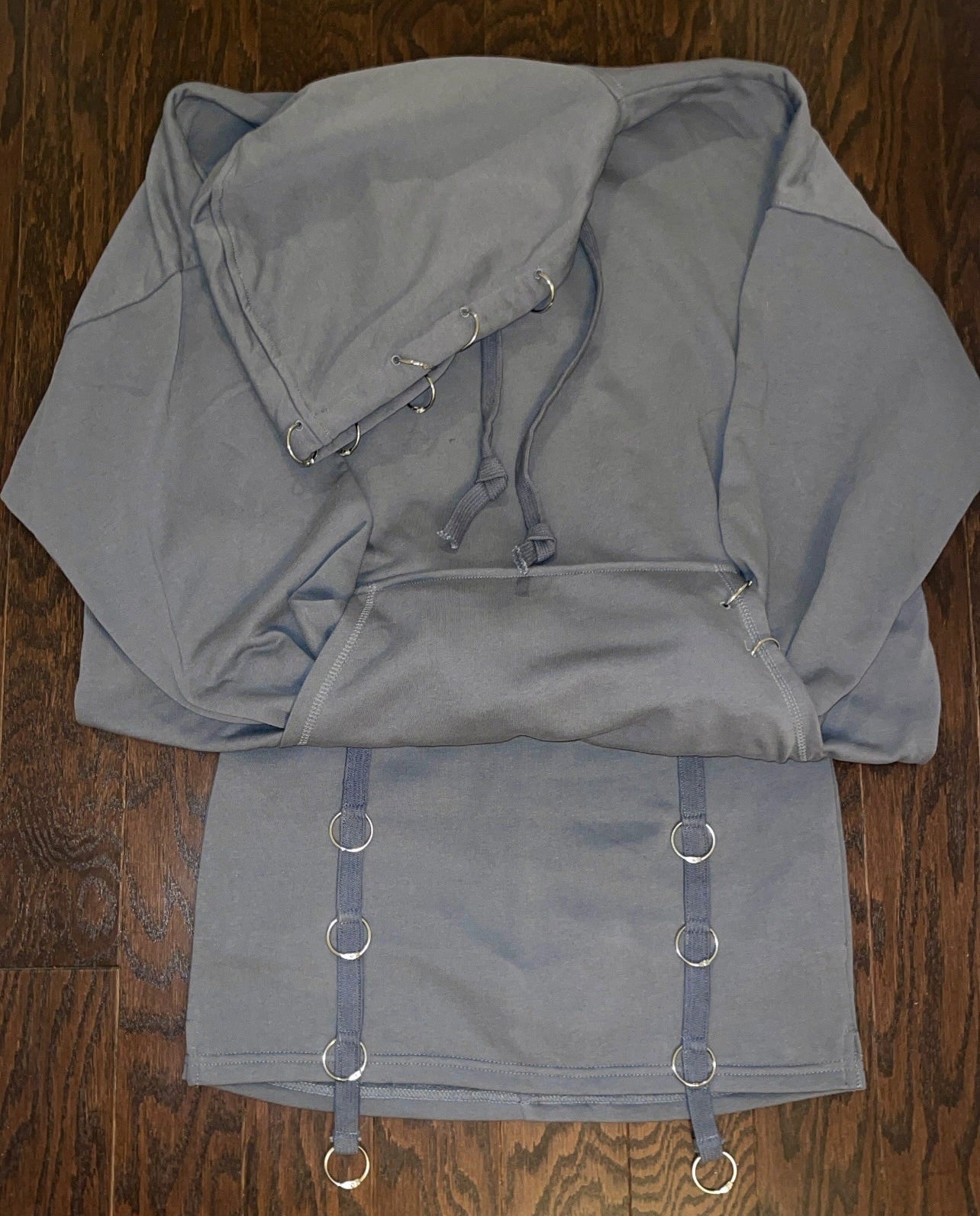The O-Ring Skort Set