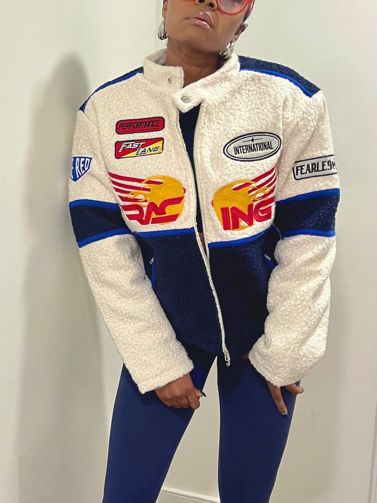N4S Racing Jacket