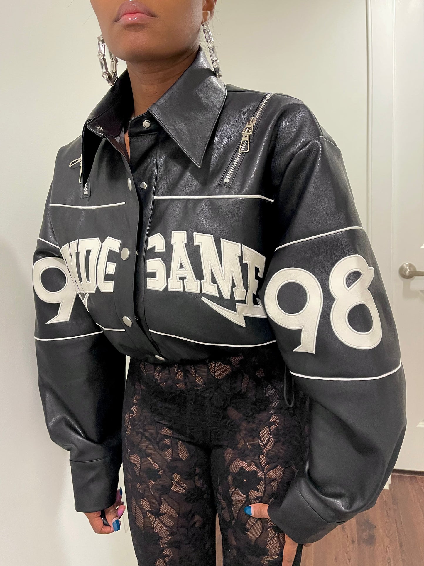 Harley Moto Jacket