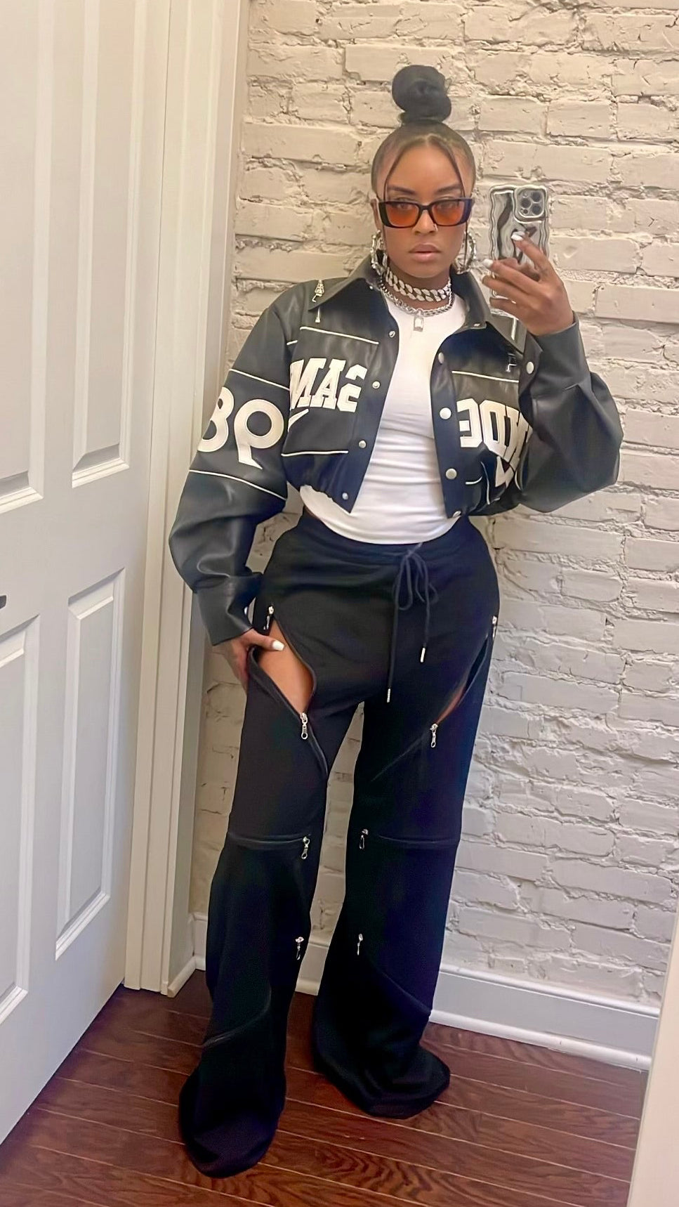 Mercer Zip Pants