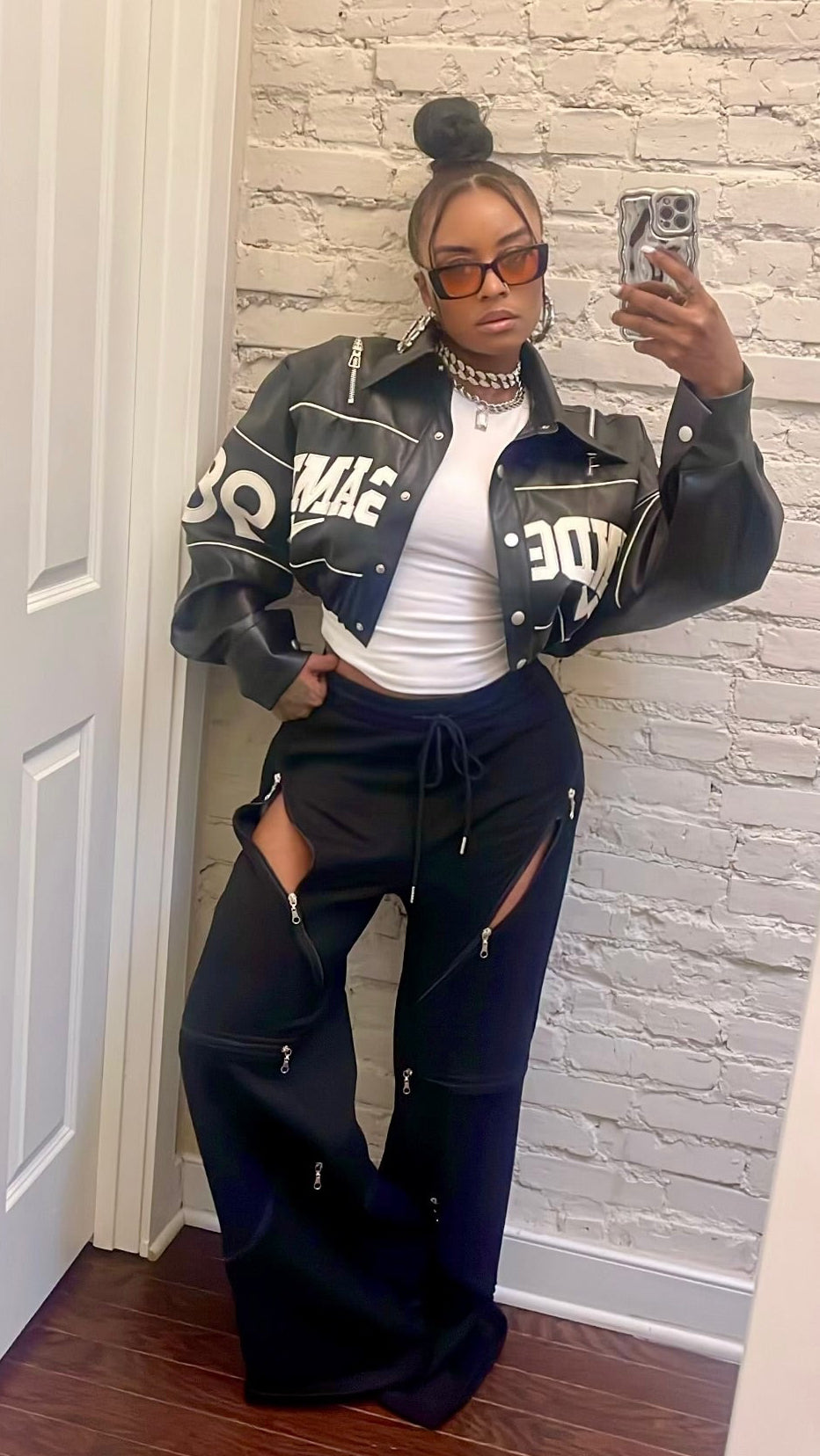 Mercer Zip Pants